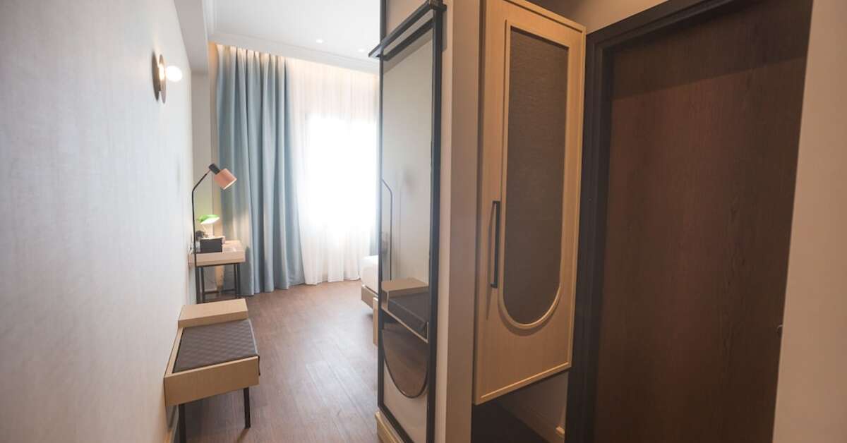 Een foto van Pefkaki Boutique Hotel