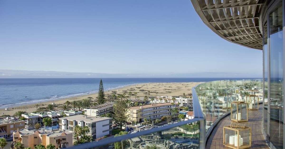 Een foto van de faciliteiten bij Bohemia Suites & Spa