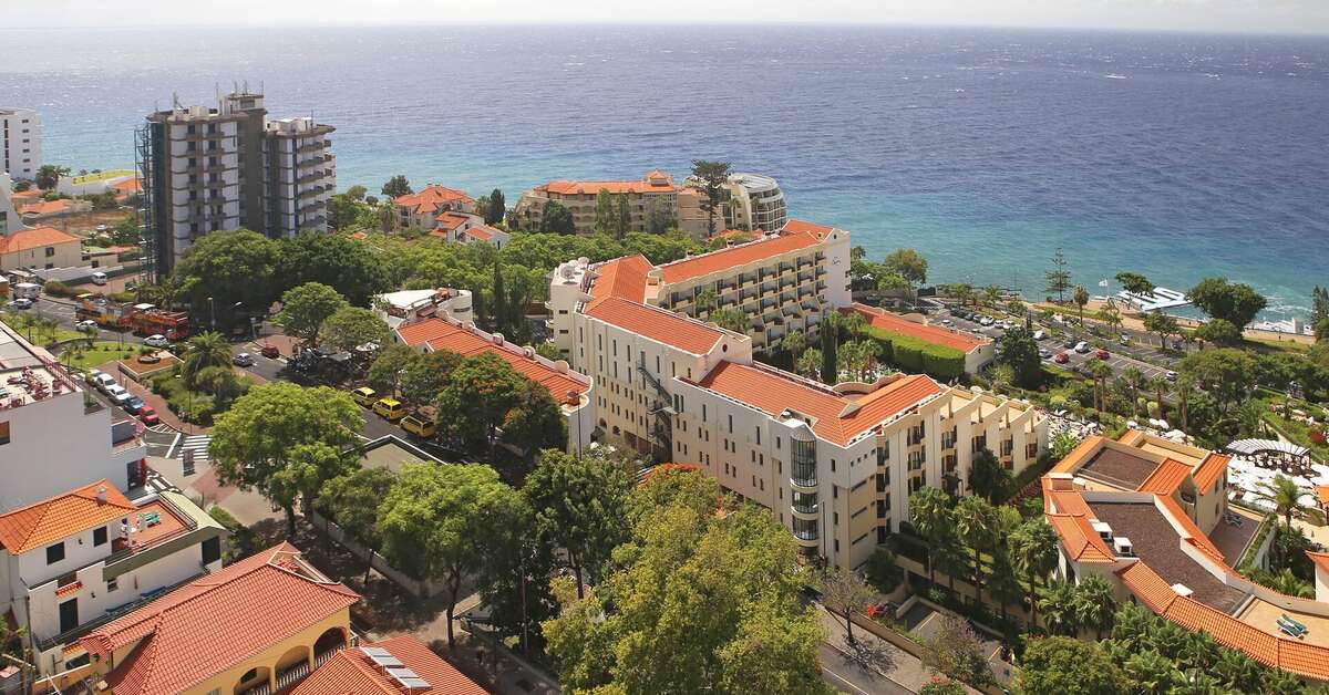 Een foto van Muthu Raga Madeira Hotel