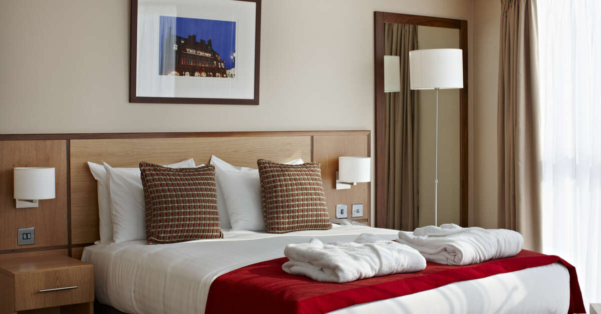 Een foto van The Crown Hotel London