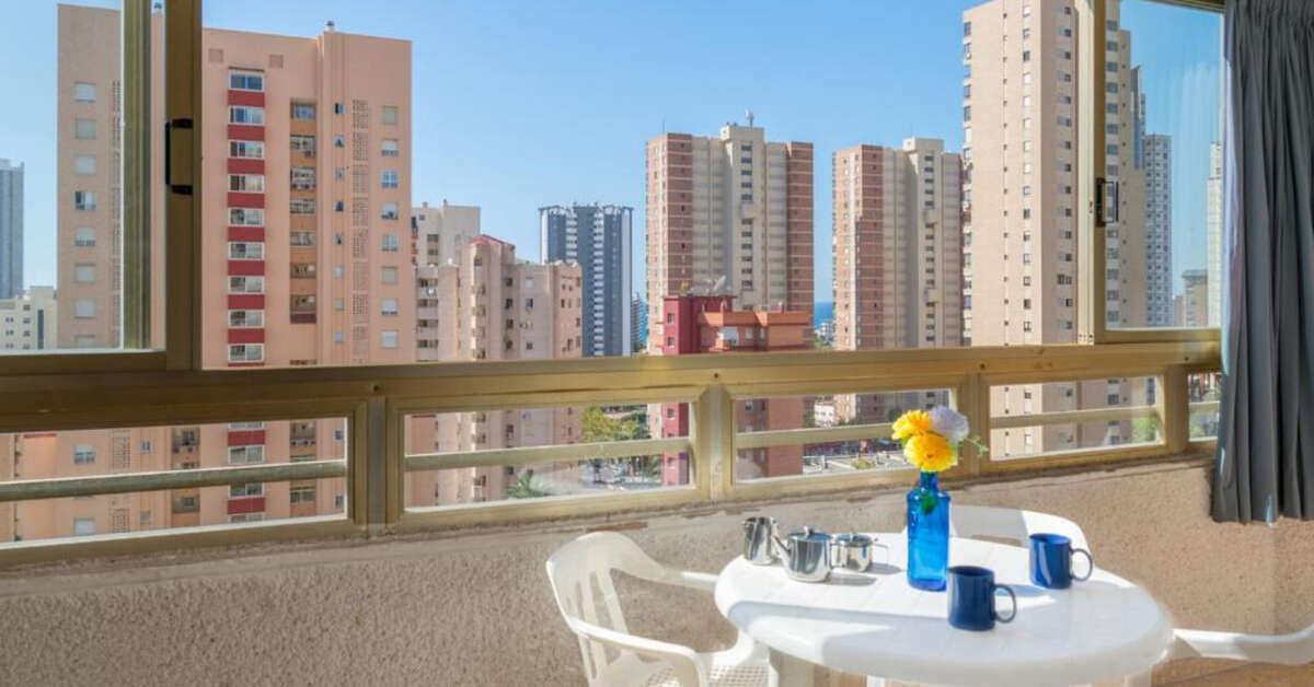 Een foto van Appartementen Mariscal IV-V
