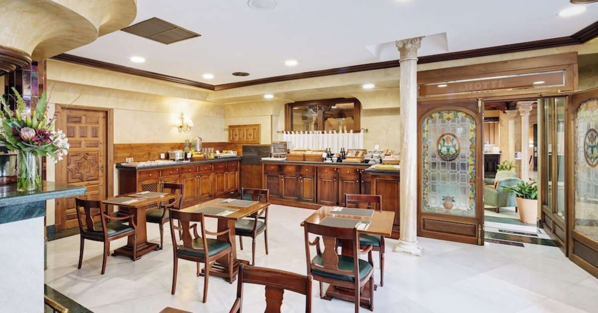 Een foto van Sercotel Palacio de Gamboa