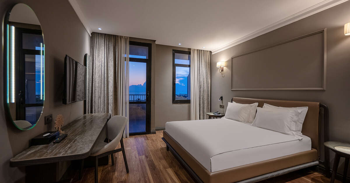 Een foto van Adora Hotel & Resort