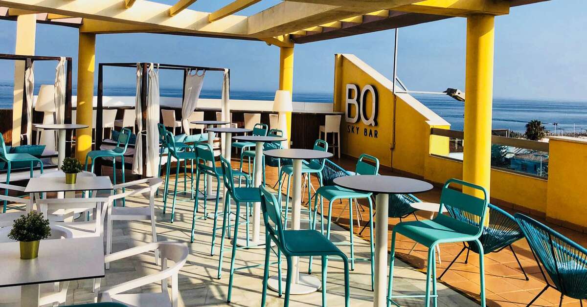 Een foto van BQ Andalucia Beach Hotel