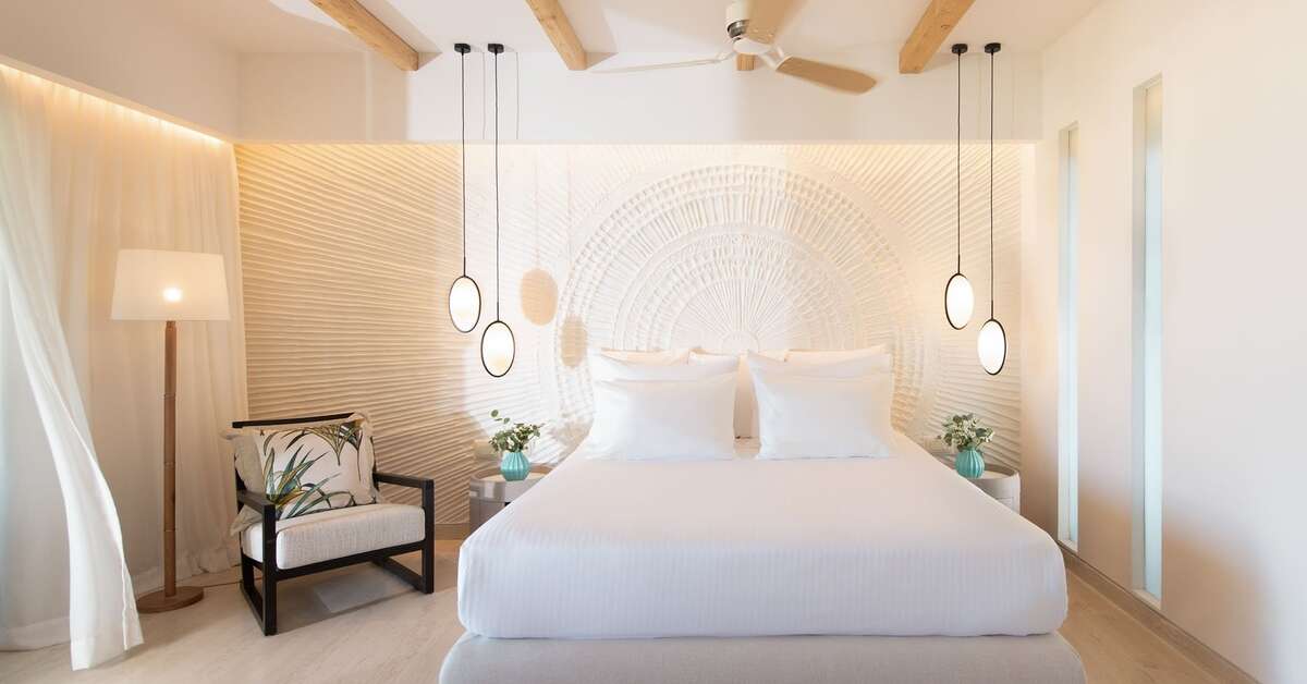 Een foto van Mitsis Rinela Beach Resort & Spa