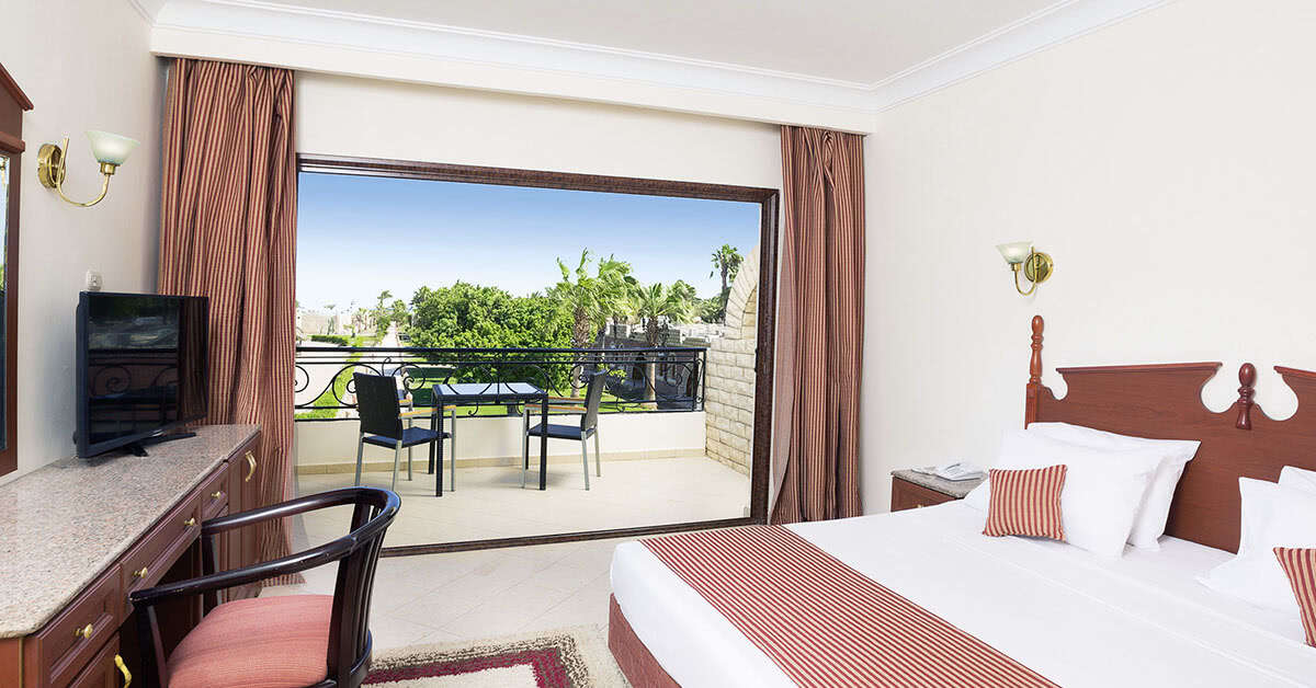 Een foto van Aladdin Beach Resort