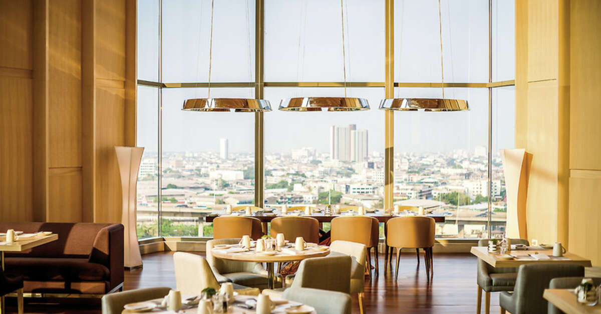 Een foto van Avani Riverside Bangkok Hotel