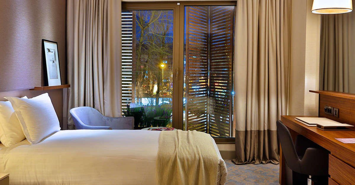 Ein Foto Dosso Dossi Hotels Downtown