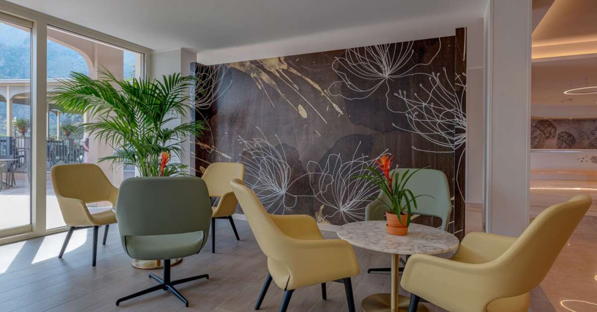 Een foto van Hotel Antares