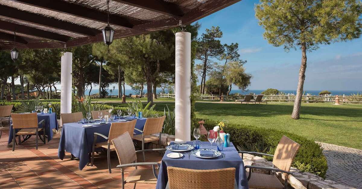 Ein Foto Pine Cliffs Residence