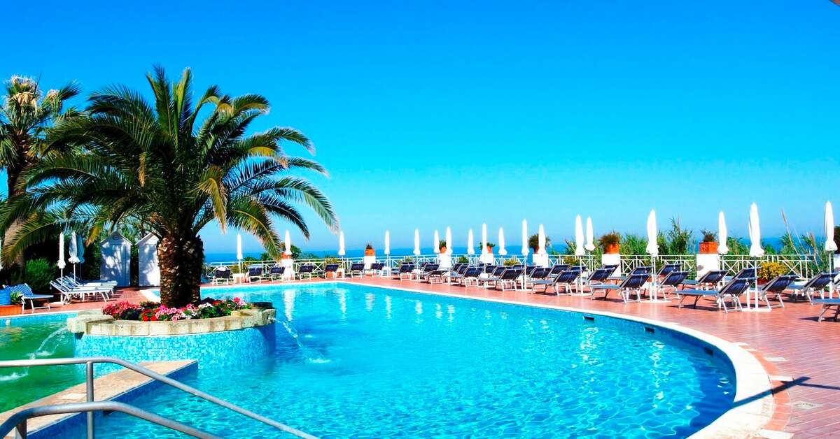 Een foto van Hotel Paradiso Terme Resort & Spa