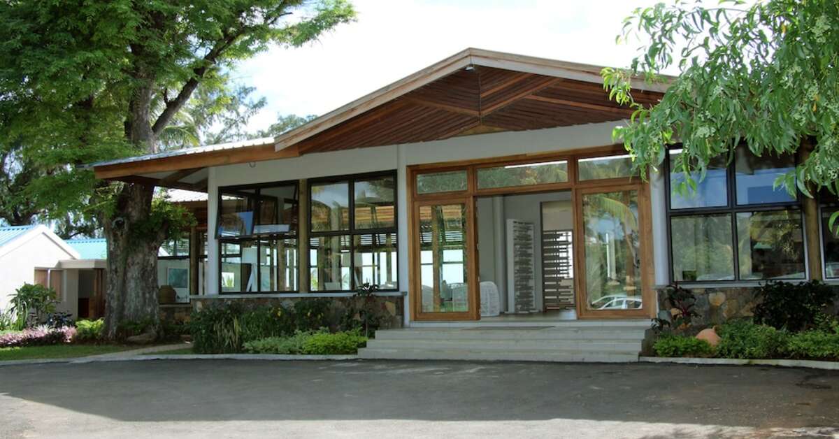 Een foto van de buitenkant van Anelia Resort & Spa