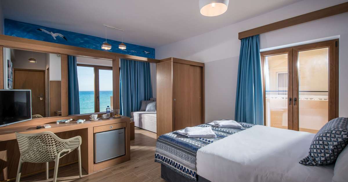 Een foto van Yianna Caravel Beach Hotel