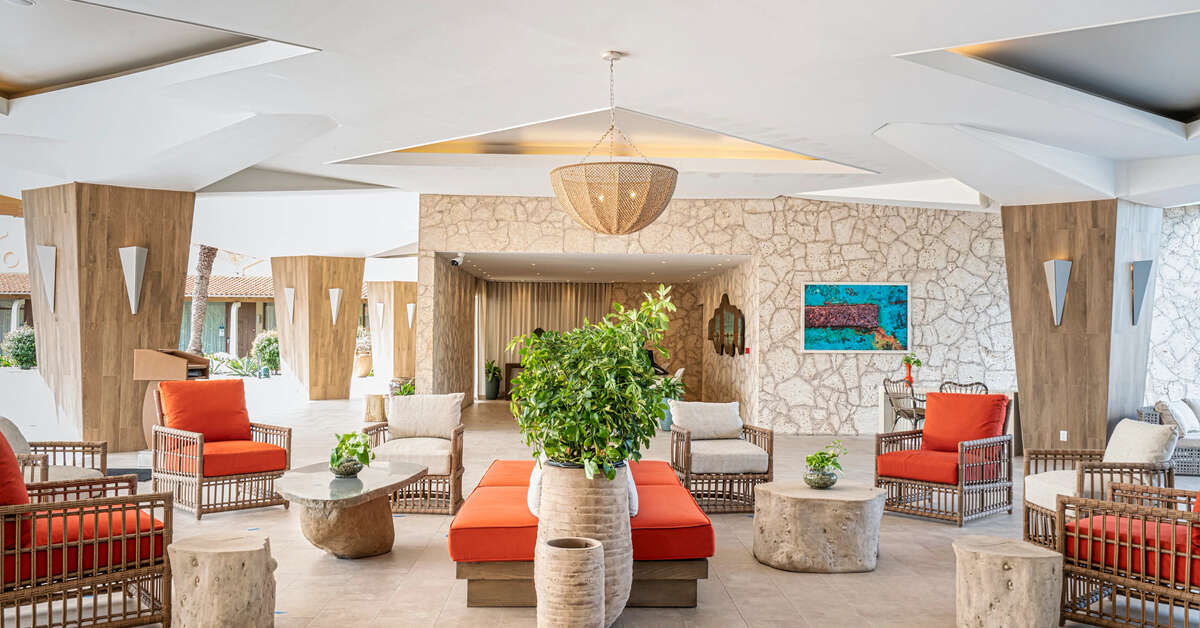 Een foto van Dreams Curacao Resort Spa & Casino