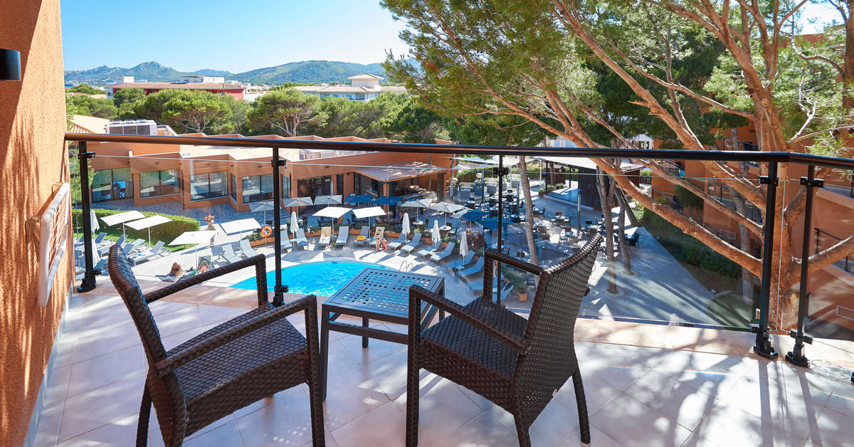Een foto van Protur Turo Pins Hotel