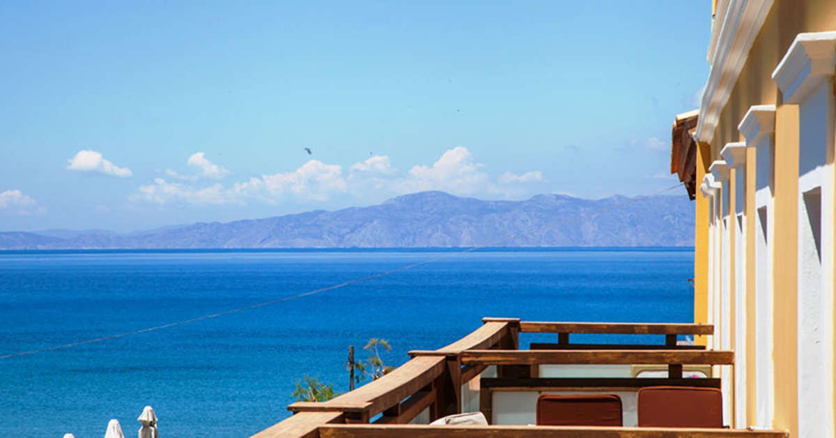 Een foto van Villa Di Mare