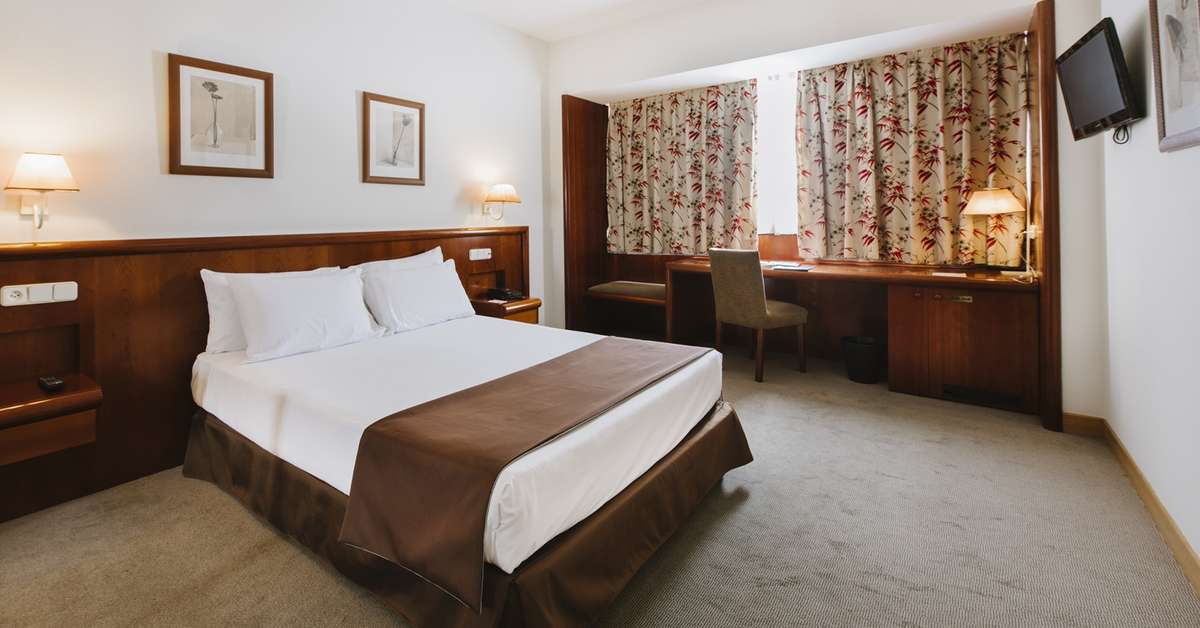 Een foto van 1881 Madrid Ventas Hotel