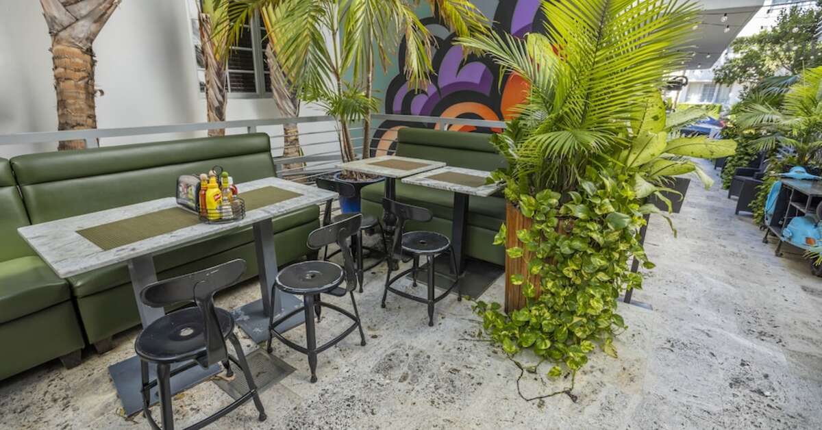 Een foto van Riviera Suites South Beach