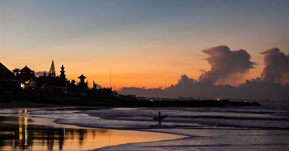 Een foto van Como Uma Canggu