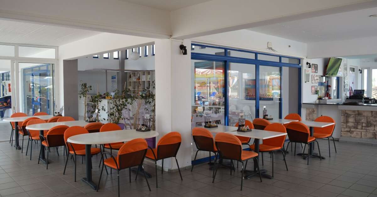 Een foto van de faciliteiten bij Bouradanis Village Hotel