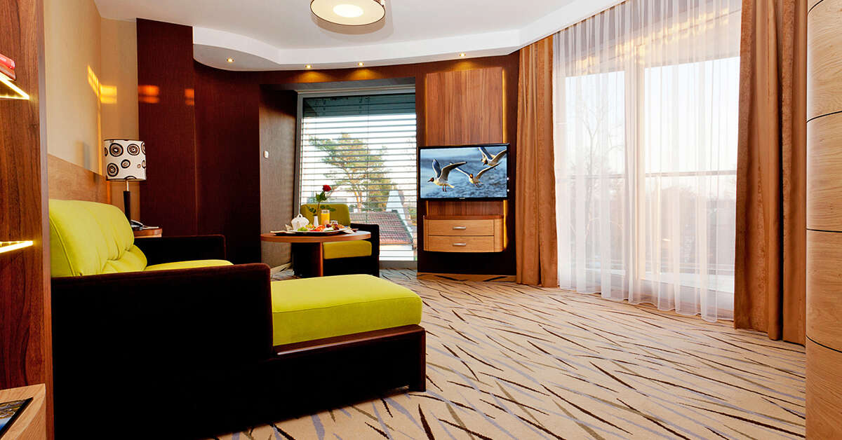 Een foto van Hotel Unitral