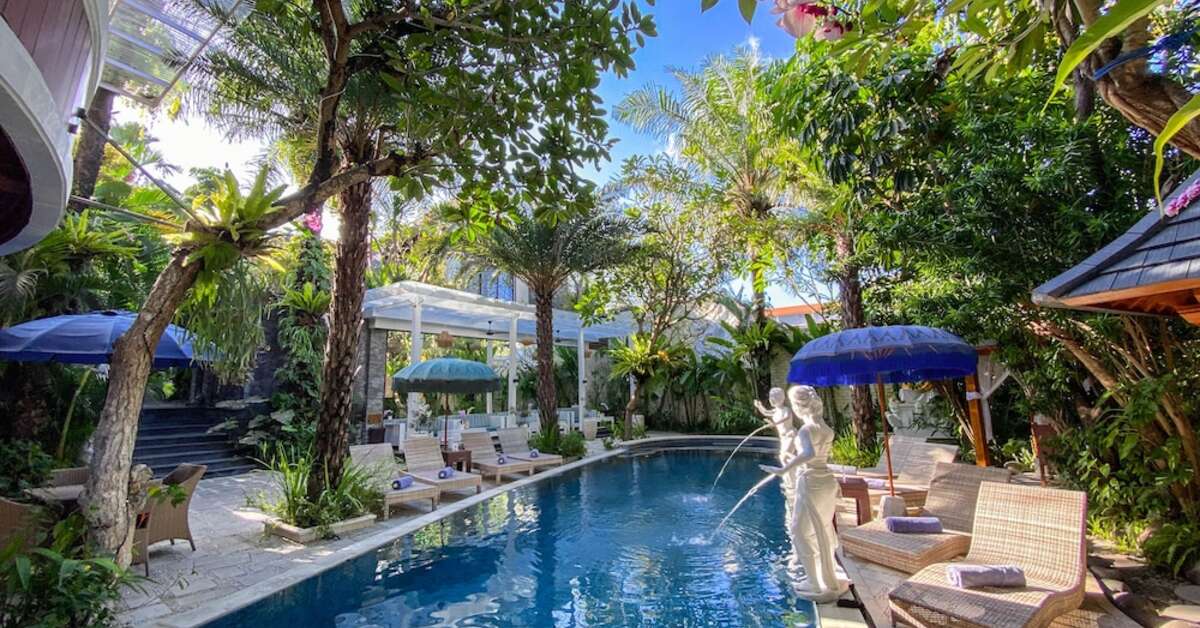 Een foto van The Bali Dream Villa & Resort Echo Beach Canggu