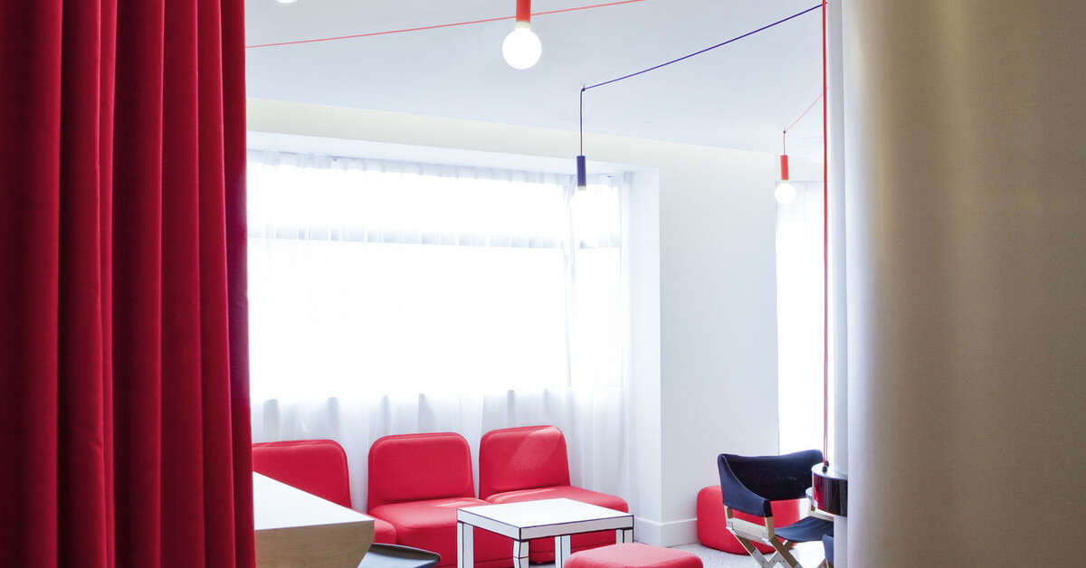 Een foto van de faciliteiten bij Ibis Styles Paris Mairie de Montreuil
