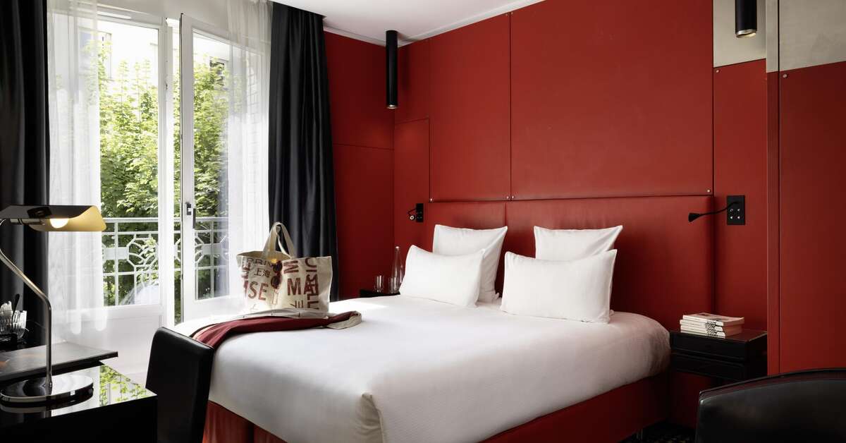 Een foto van Hotel Felicien