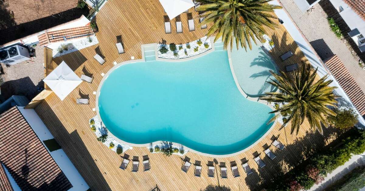 Een foto van Camping Amis de la Plage