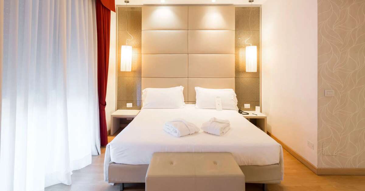 Een foto van Hotel Nasco