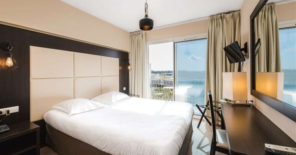 Een foto van Hotel Spa La Madrague