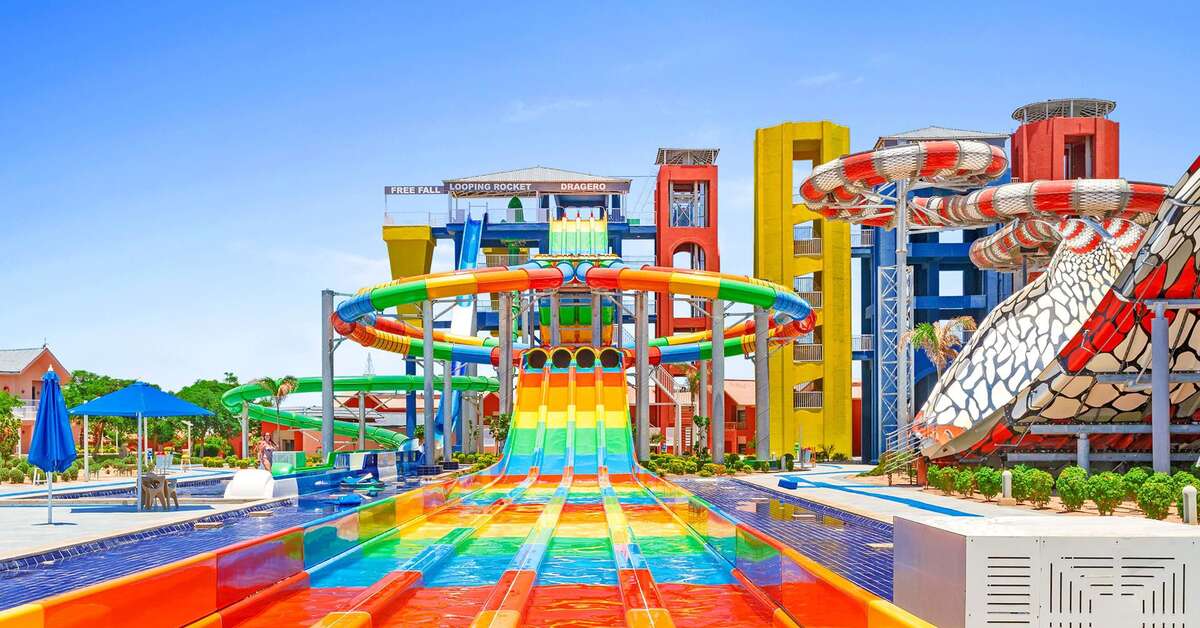Een foto van Pickalbatros Jungle Aqua Park by Neverland