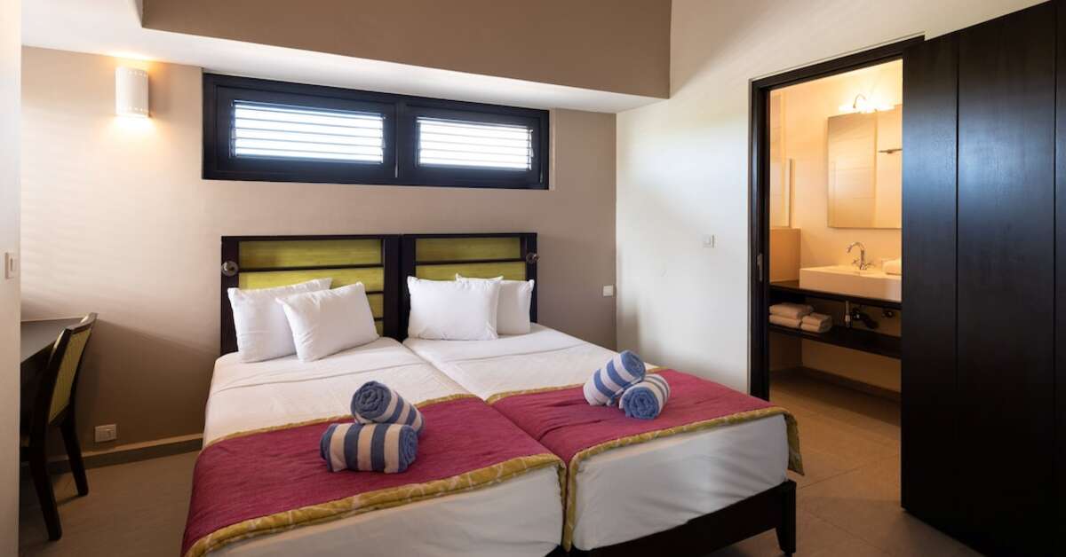 Een foto van Blue Bay Golf & Beach Resort