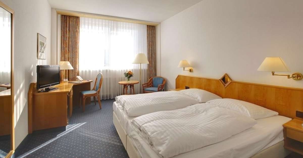 Een foto van Best Western Ahorn Hotel Oberwiesenthal