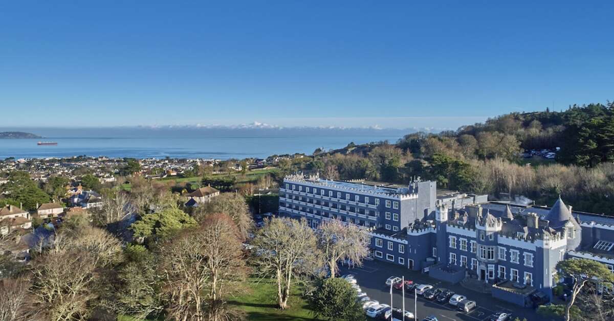 Een foto van Fitzpatrick Castle Hotel