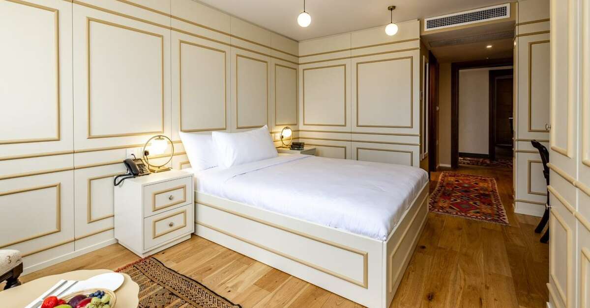 Een foto van Limehouse Library Hotel
