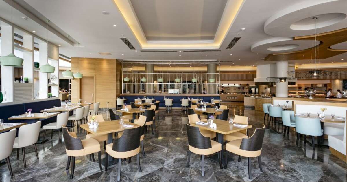 Een foto van Titanic Luxury Collection Bodrum