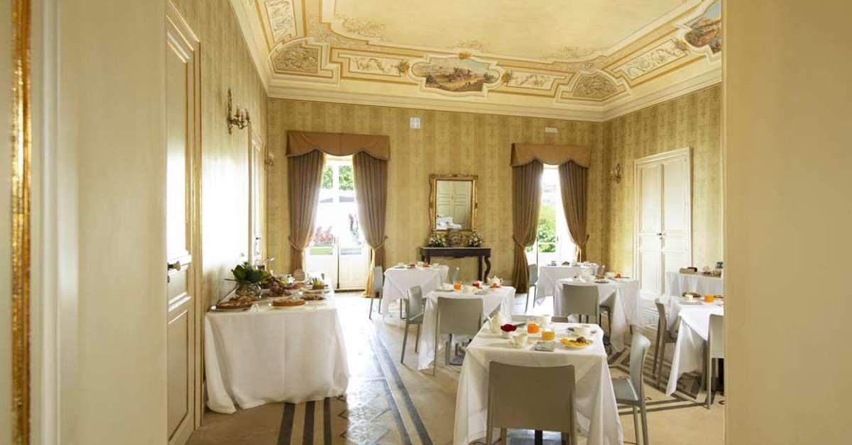 Een foto van Villa del Lauro