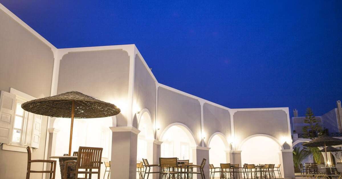 Een foto van Maistros Village Hotel