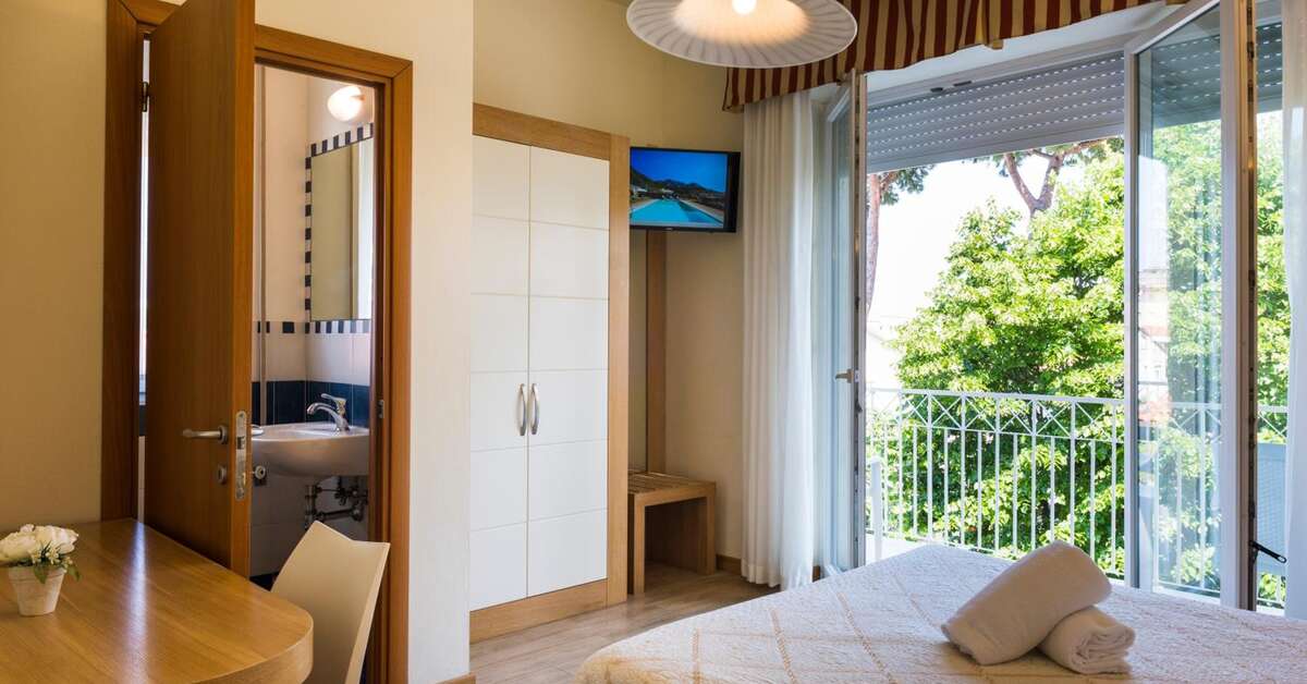 Een foto van Hotel Sylvia