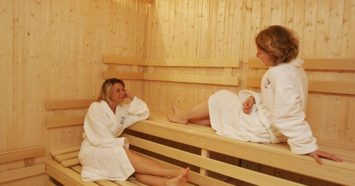 Een foto van de faciliteiten bij Ensana Spa Resort Hvezda