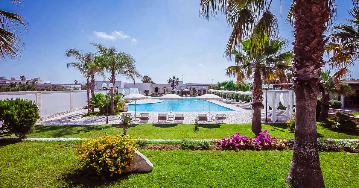 Een foto van Mulino A Vento Resort