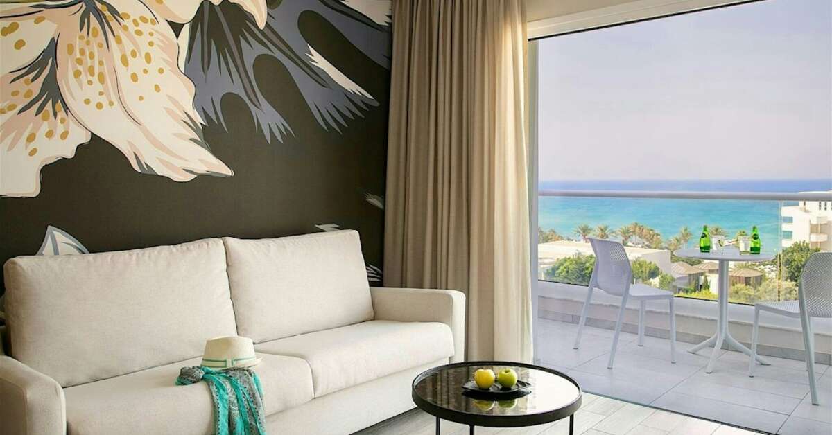 Een foto van Vangelis Hotel & Suites