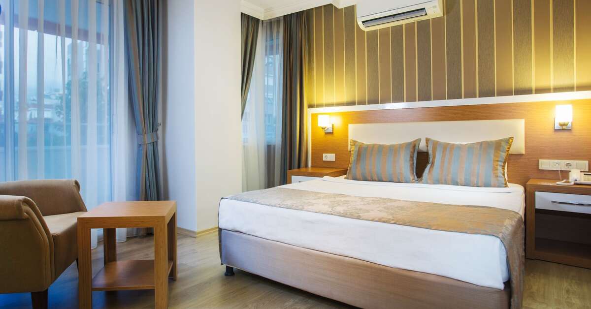 Een foto van Lonicera City Hotel