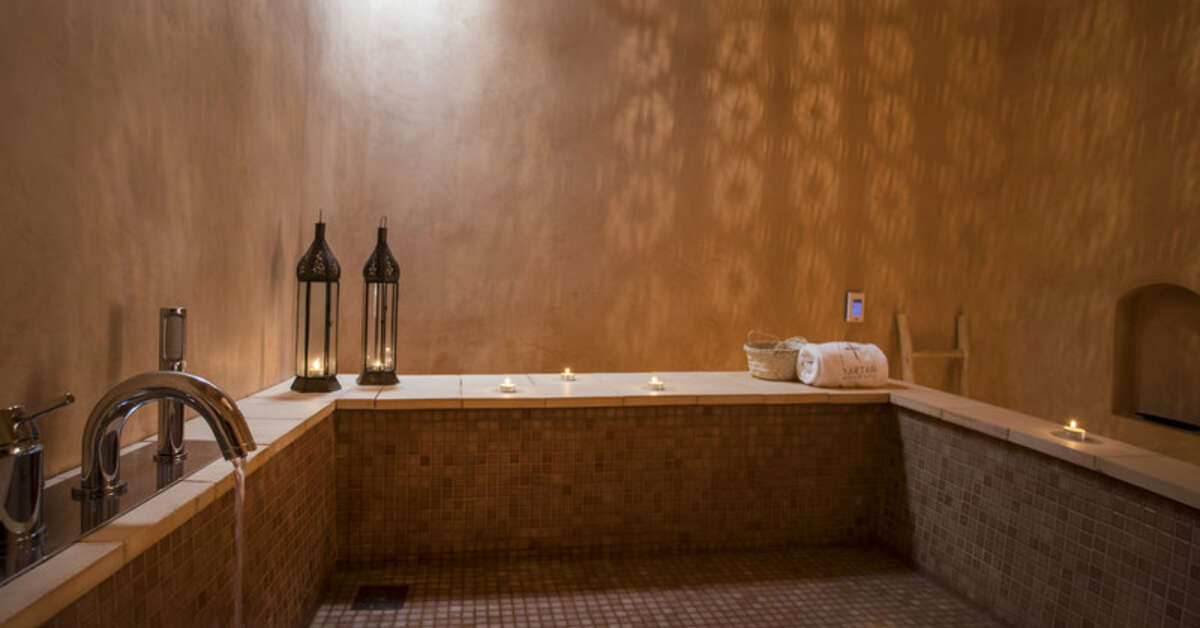 Een foto van de faciliteiten bij Yartan Boutique Hotel