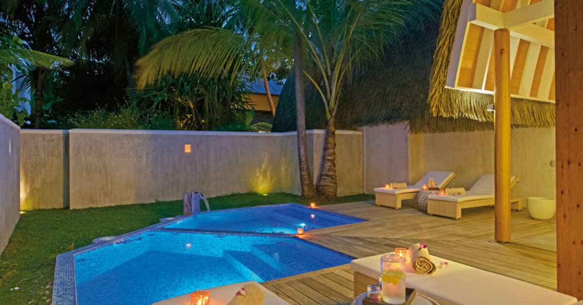 Een foto van Kandolhu Maldives