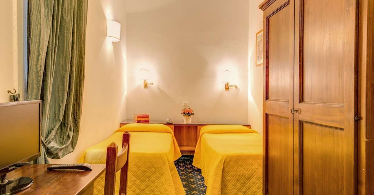 Een foto van Hotel San Giorgio & Olimpic