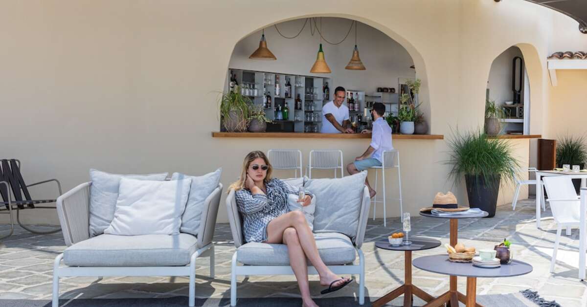 Een foto van Hotel Cala Cuncheddi