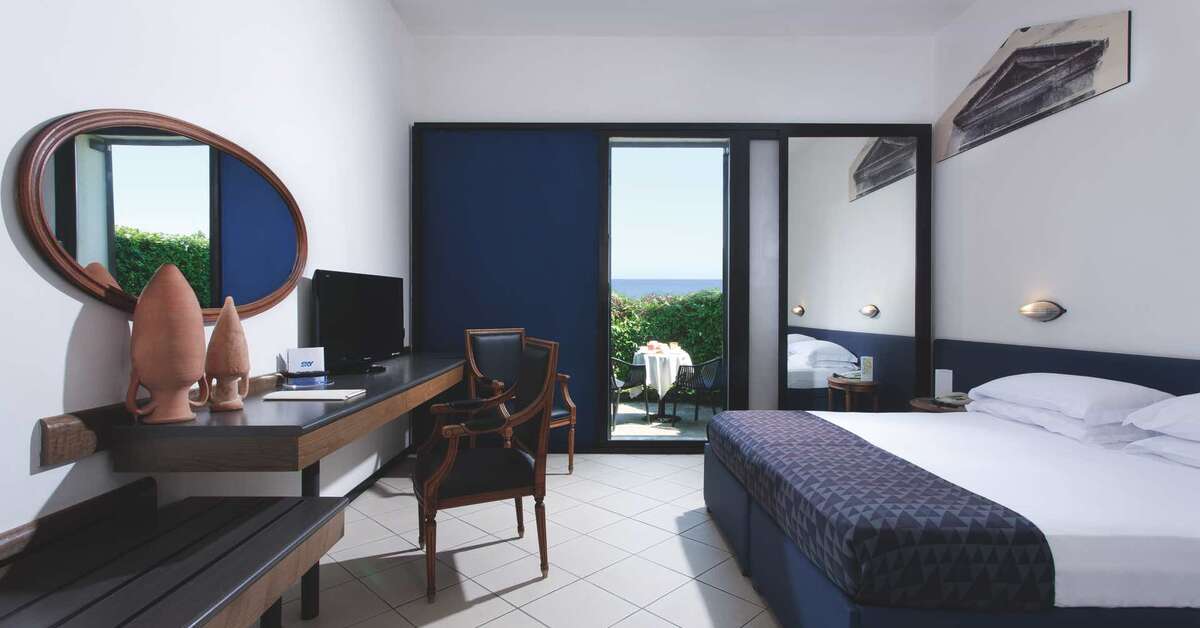 Een foto van Grand Hotel Masseria Santa Lucia