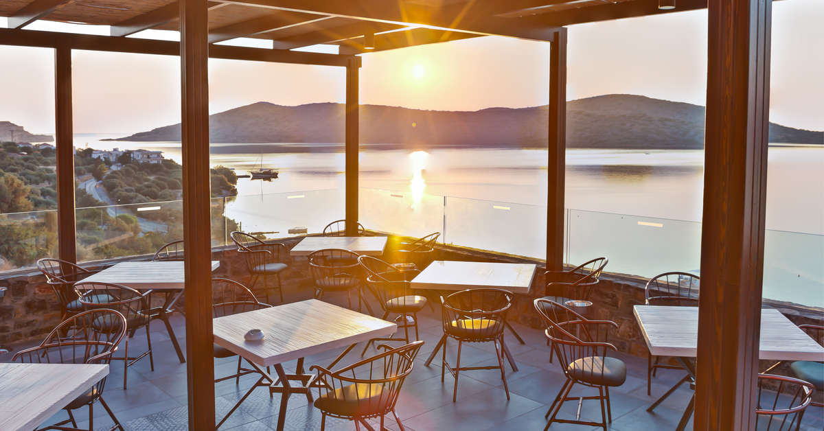 Een foto van de faciliteiten bij Royal Marmin Bay Boutique & Art Hotel